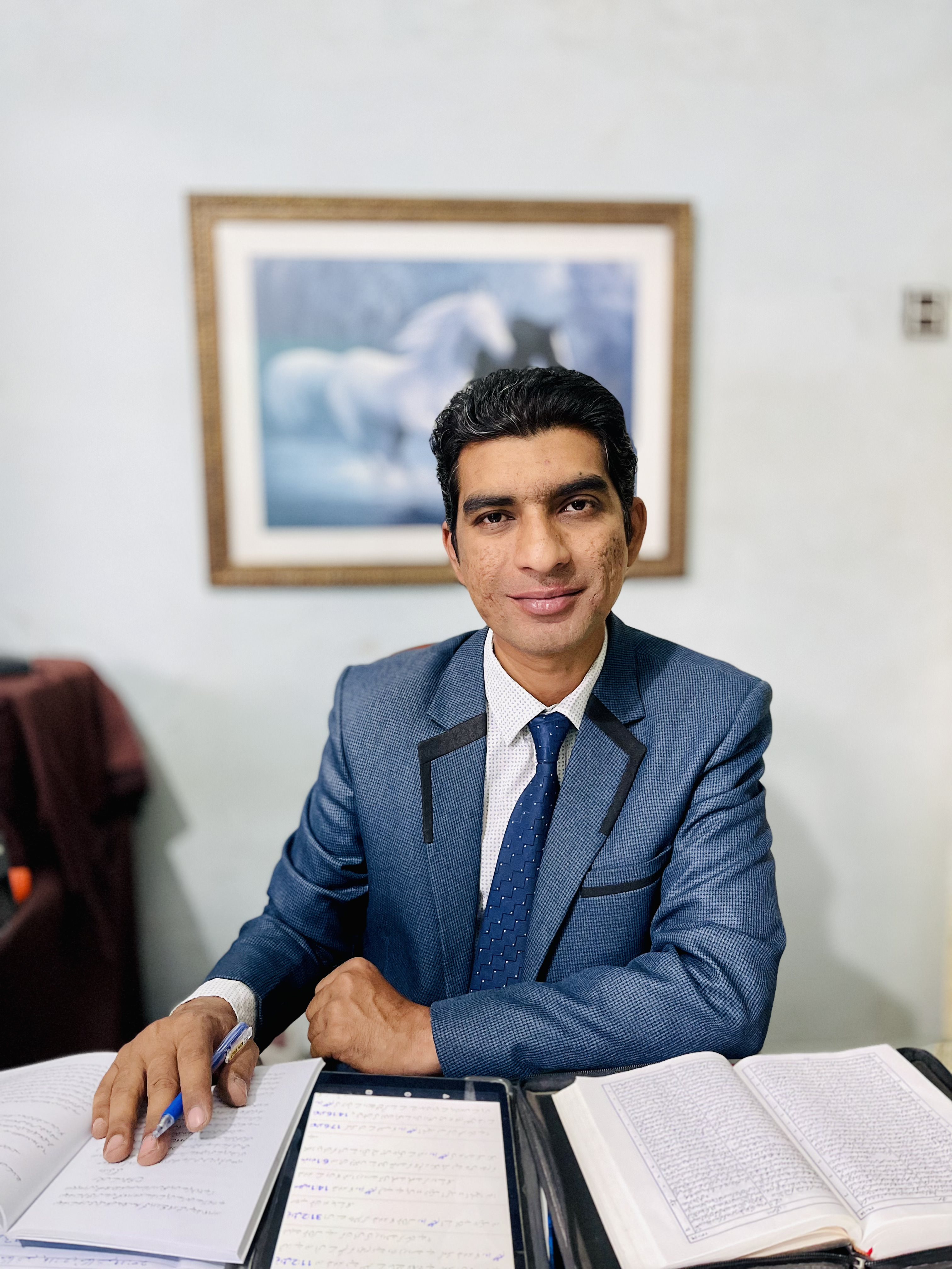 Evangelist Surage Shaleem