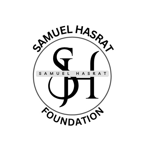 Samuel Hasrat Foundation logo