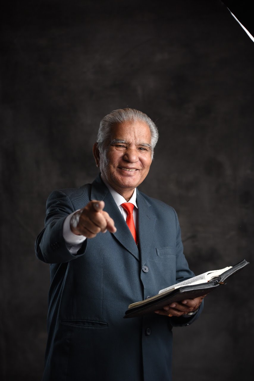Bishop Samuel Hasrat
